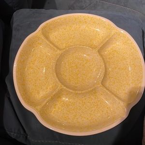 Treasure Crafted ceramic divided server